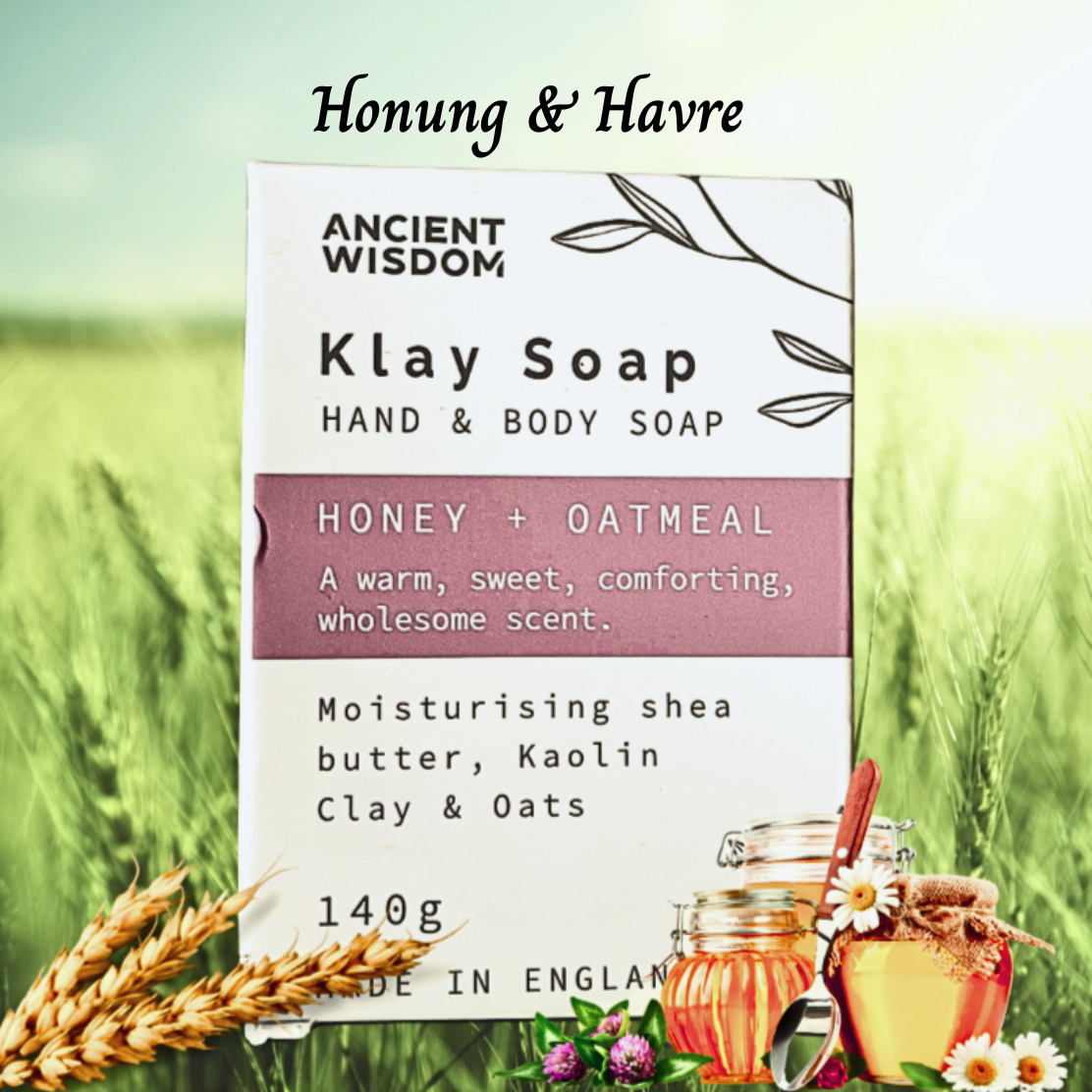 Honung & Havre