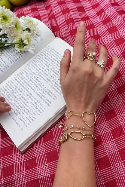 Armband - ingår i smyckeset