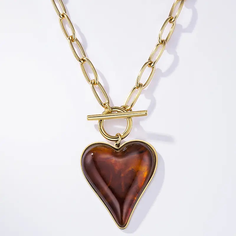 Halsband i rostfritt stål