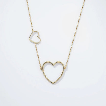 Smyckeset, guldfärg