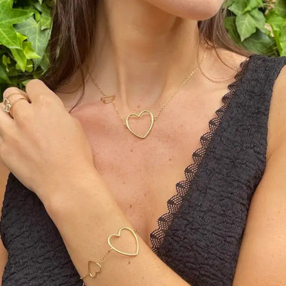 Ring - guldfärgat ingår i smyckeset