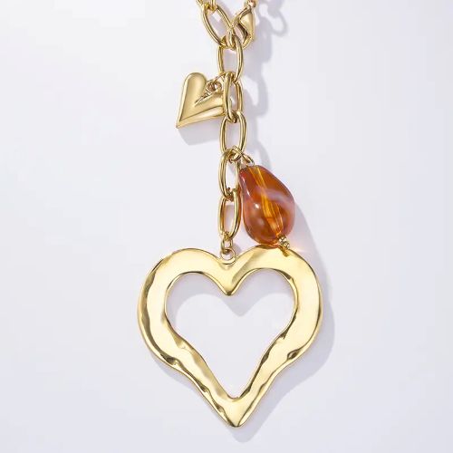 Halsband i rostfritt stål