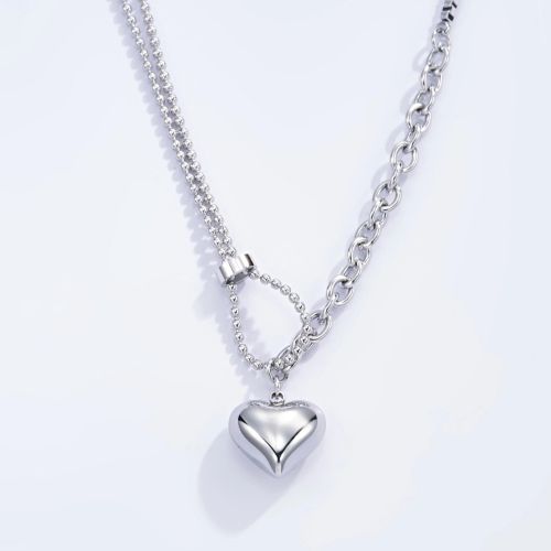 Halsband - välj guld- eller silverfärg