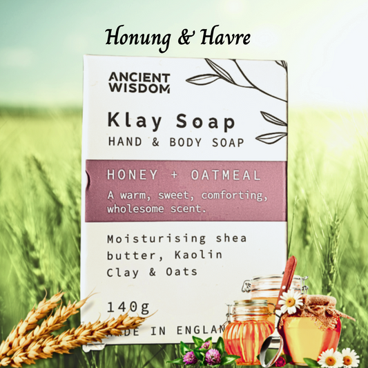 Honung & Havre