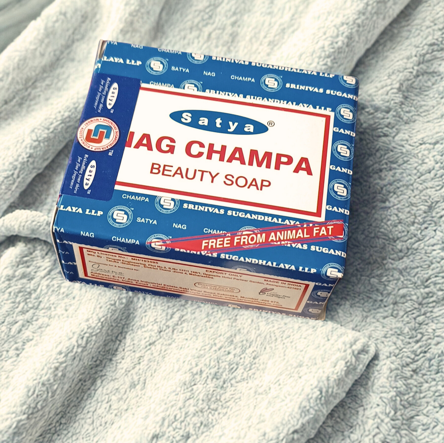 Tvål Nag Champa